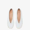 Jenny Ballerina in White Jenny Ballerina in White