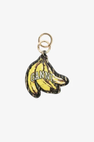 Joy Banana Keyring