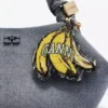 Joy Banana Keyring