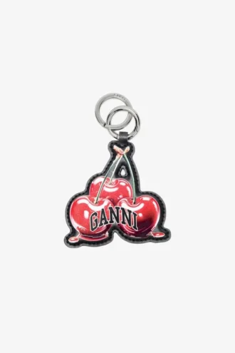 Joy Cherry Keyring