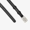 Kat Belt Small in Black Patent Kat Belt Small in Black Patent