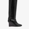 Kat High Boot in Black Kat High Boot in Black