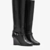 Kat High Boot in Black Kat High Boot in Black