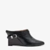 Kat Slim Mule in Black Kat Slim Mule in Black
