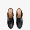 Kat Slim Mule in Black Kat Slim Mule in Black