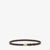 Kat Small Belt in Brown Kat Small Belt in Brown