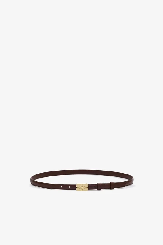 Kat Small Belt in Brown Kat Small Belt in Brown
