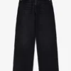 Lari Jeans in Black Rigid Denim Lari Jeans in Black Rigid Denim