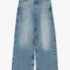 Lari Jeans in Tint Rigid Denim Lari Jeans in Tint Rigid Denim
