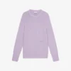 Lavender Sweater Lavender Sweater