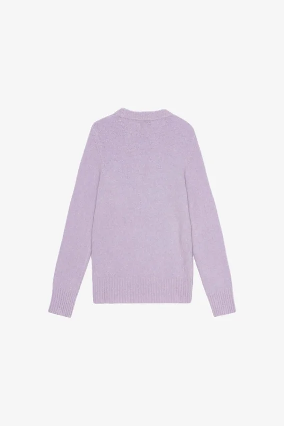Lavender Sweater Lavender Sweater