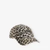 Leopard Canvas Cap Leopard Canvas Cap