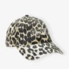 Leopard Cap