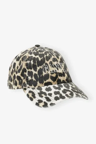 Leopard Cap