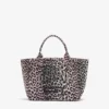 Leopard Medium Tote