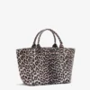 Leopard Medium Tote