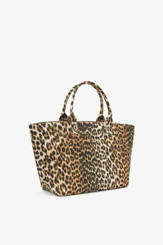 Leopard Medium Tote Leopard Medium Tote