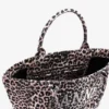 Leopard Medium Tote