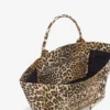 Leopard Medium Tote
