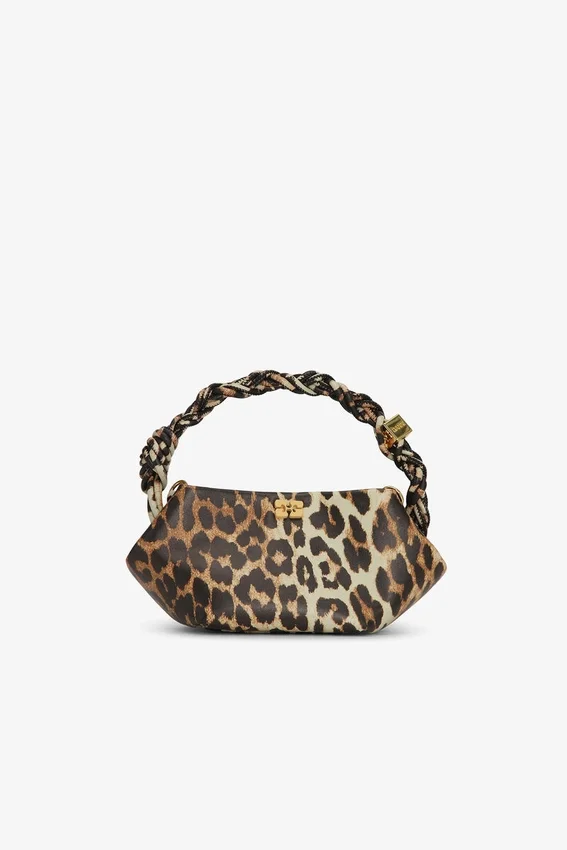 Leopard Mini Bou Bag Leopard Mini Bou Bag