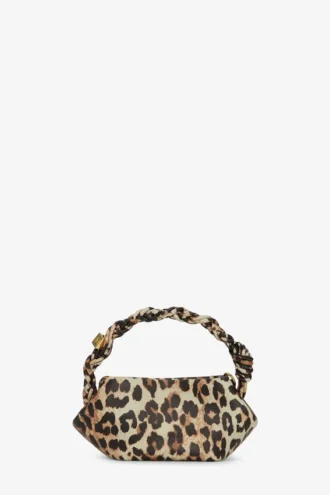 Leopard Mini Bou Bag