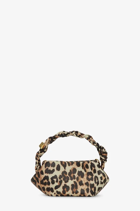 Leopard Mini Bou Bag Leopard Mini Bou Bag