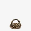 Leopard Mini Bou Bag Leopard Mini Bou Bag
