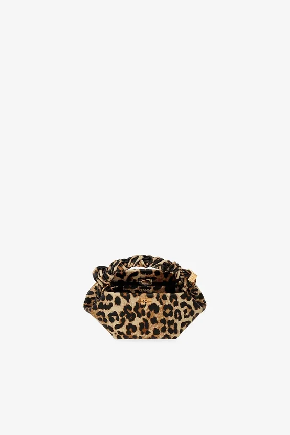 Leopard Mini Bou Bag Leopard Mini Bou Bag