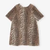 Leopard Mini Dress Leopard Mini Dress