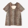 Leopard Mini Dress Leopard Mini Dress
