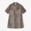 Leopard Mini Dress Leopard Mini Dress