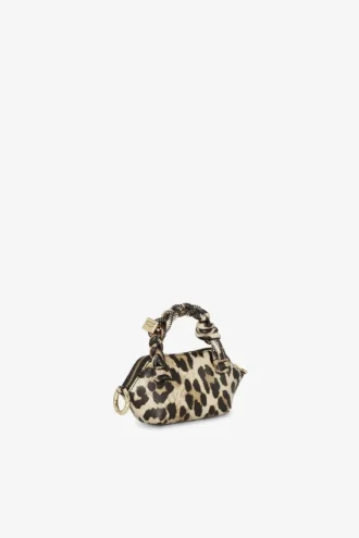 Leopard Nano Bou Bag
