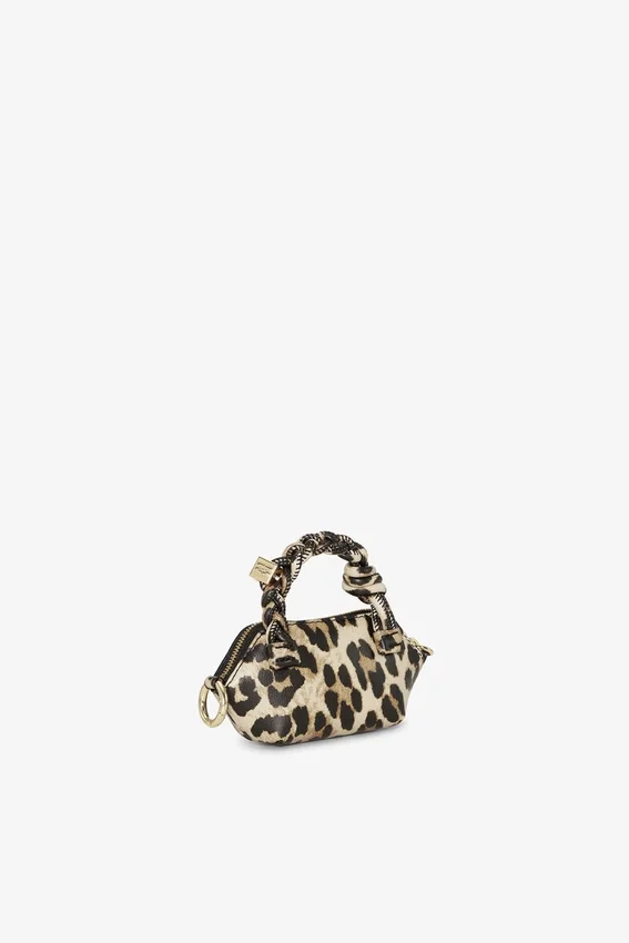 Leopard Nano Bou Bag Leopard Nano Bou Bag