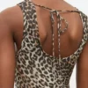 Leopard Print Maxi Dress Leopard Print Maxi Dress