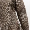 Leopard Shirt Dress Leopard Shirt Dress