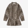 Leopard Shirt Dress Leopard Shirt Dress