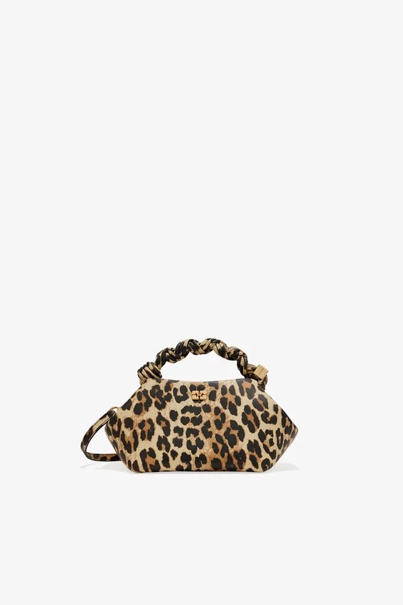 Leopard Small Bou Bag Leopard Small Bou Bag