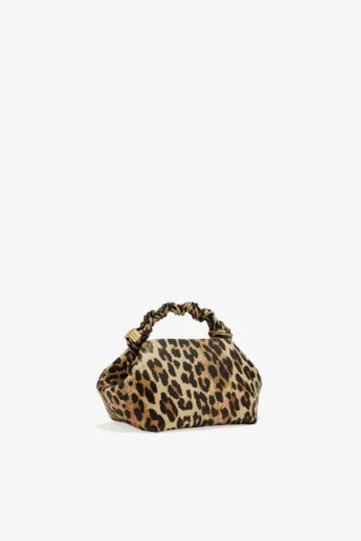 Leopard Small Bou Bag