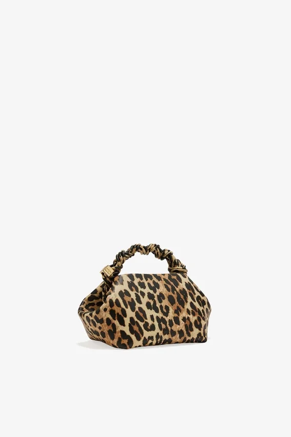 Leopard Small Bou Bag Leopard Small Bou Bag