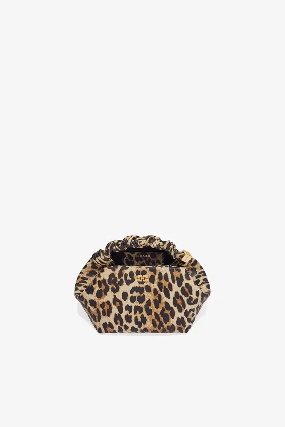 Leopard Small Bou Bag Leopard Small Bou Bag