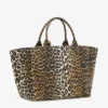 Leopard XXL Tote