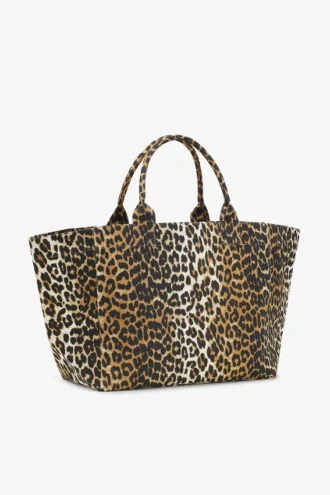 Leopard XXL Tote