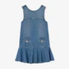 Light Denim Mini Dress