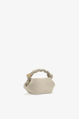 Light Grey Mini Bou Bag