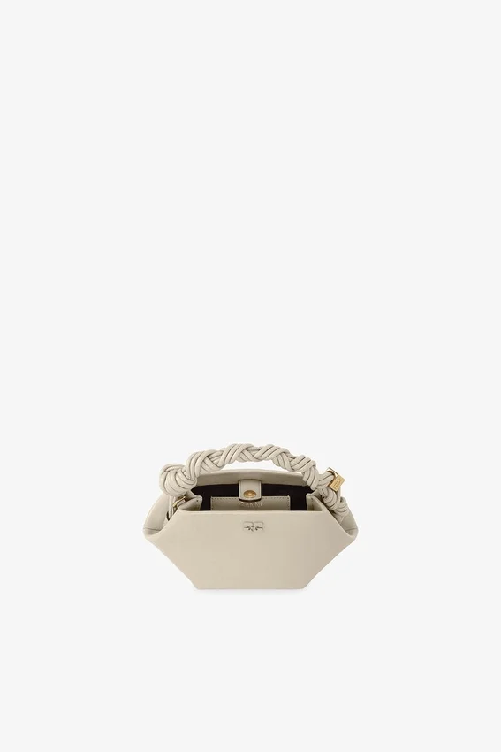 Light Grey Mini Bou Bag Light Grey Mini Bou Bag