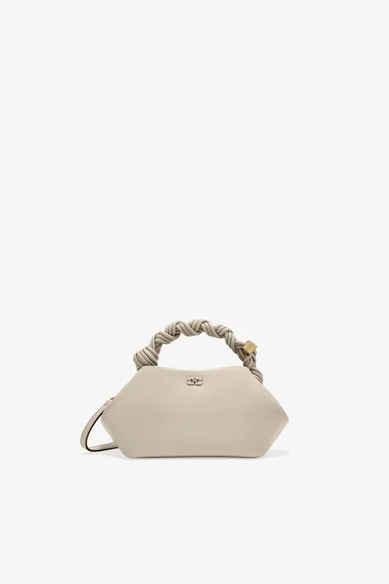 Light Grey Small Bou Bag Light Grey Small Bou Bag