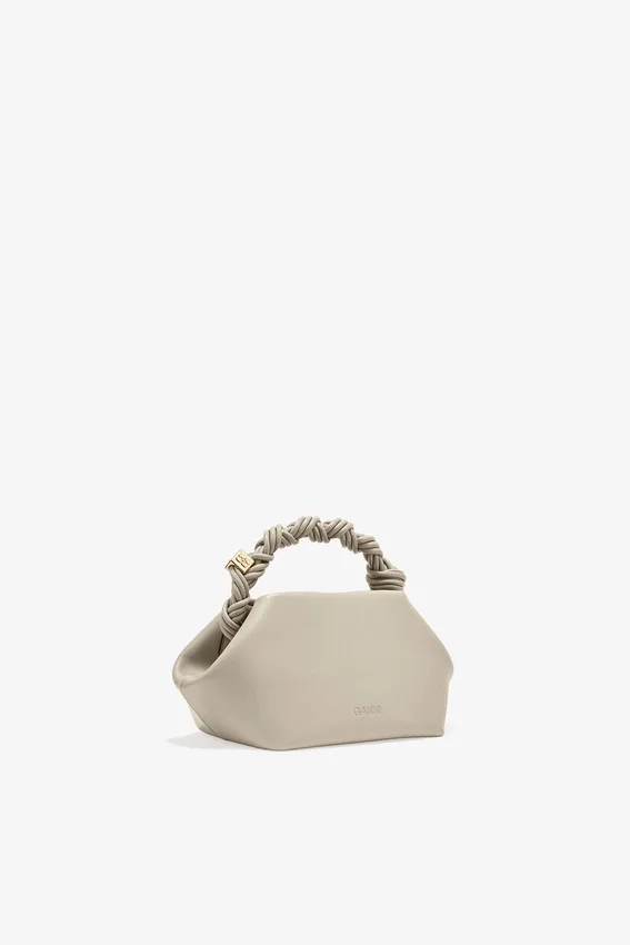Light Grey Small Bou Bag Light Grey Small Bou Bag