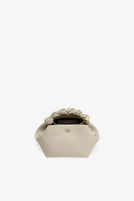 Light Grey Small Bou Bag Light Grey Small Bou Bag