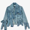Light Rigid Denim Jacket