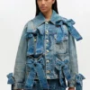 Light Rigid Denim Jacket